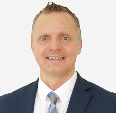 Brandon Wright, President of Centricity GIS